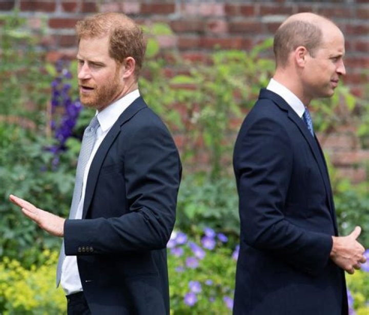 Prince Harry and William’s Bitter Feud Could Cost the Future King