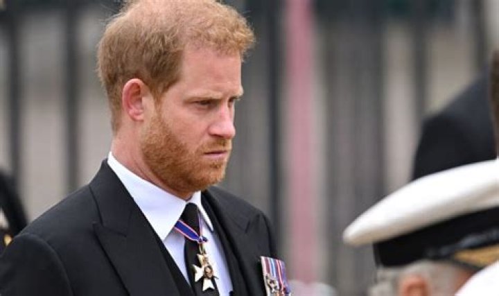 Prince Harry Cut William Stories From Spare's 800-Page, 1st Draft