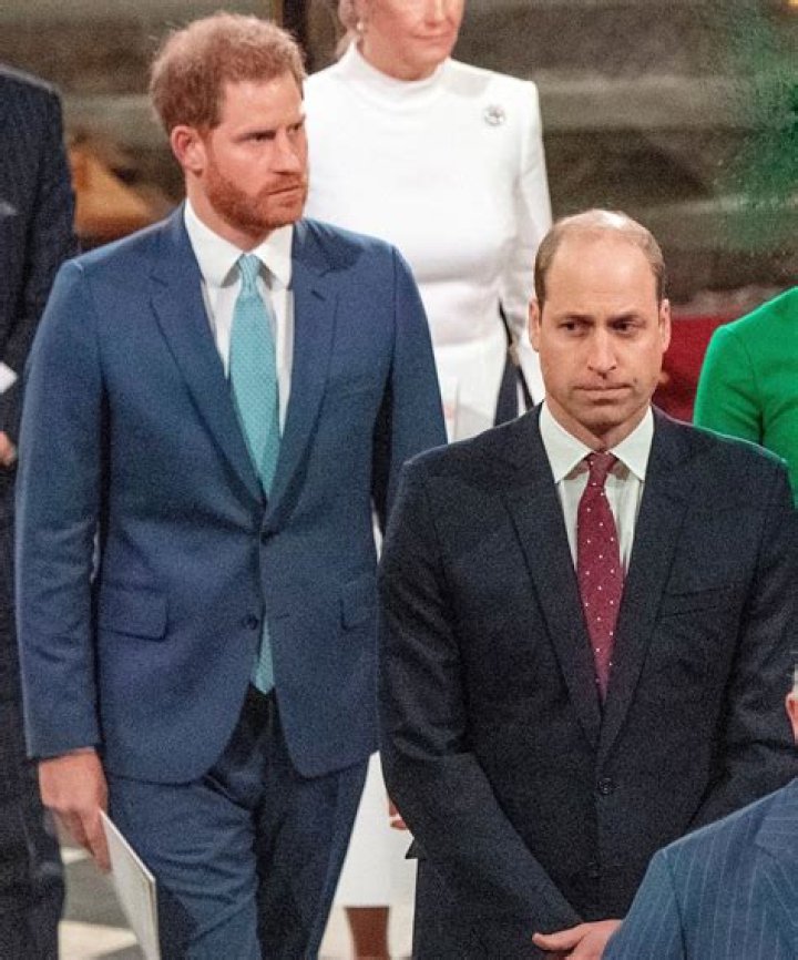 Prince Harry Is ‘Very Sad’ About Rift With Prince William: Details
