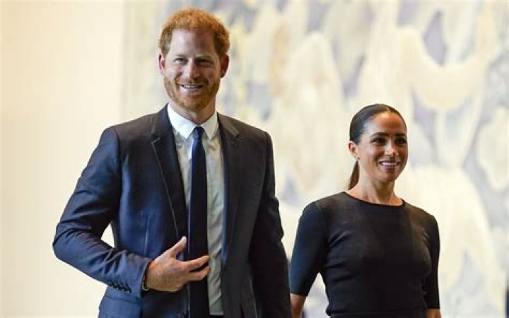 Prince Harry, Meghan Involved in 'Near Catastrophic' Car Chase