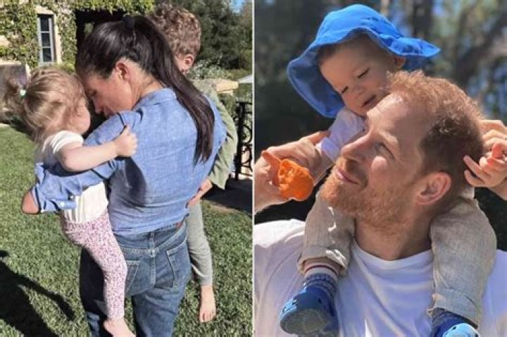 Prince Harry, Meghan Markle's Quotes About Son Archie