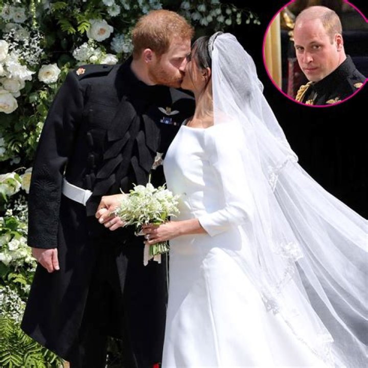 Prince Harry: Prince William Nearly Bailed on Dinner Before My Wedding