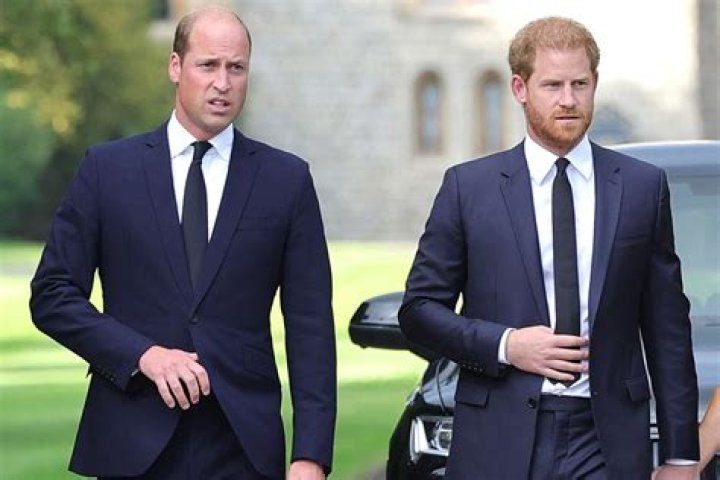 Prince Harry was 'open to reunion with William' - but had to 'spend night in hotel' as brother has 'no plans to see him'