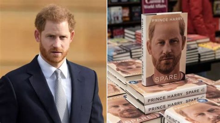 Prince Harry's Memoir 'Spare': Everything to Know About Release, Cover