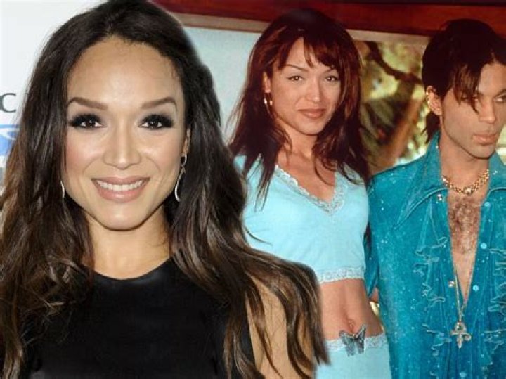 Prince’s Ex-Wife Mayte Garcia Calls Music Legend ‘One of a Kind’