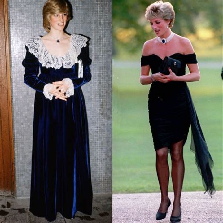 Princess Diana's Best Revenge Looks Of All Time