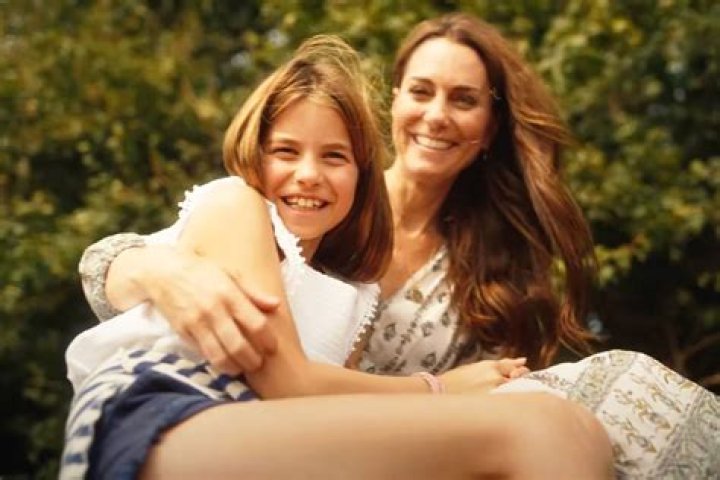Exploring The Bond Between Princess Kate And Charlotte
