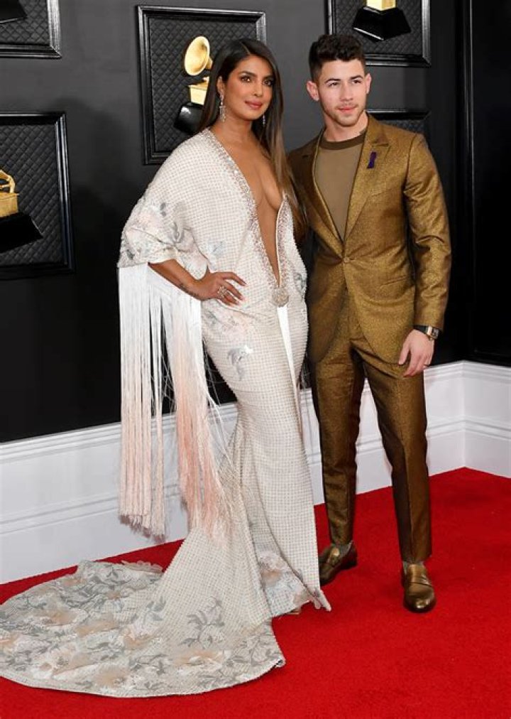 Priyanka Chopra reveals how she avoided wardrobe malfunction in her navel-baring Grammy 2020 gown – India TV