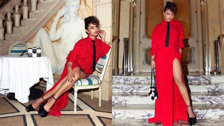 Priyanka Chopra opens up about her ex-boyfriends, says 'I always ended up dating...' – India TV