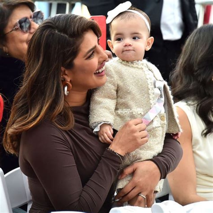 Priyanka Chopra: Raising Daughter Malti 'Takes a Village'
