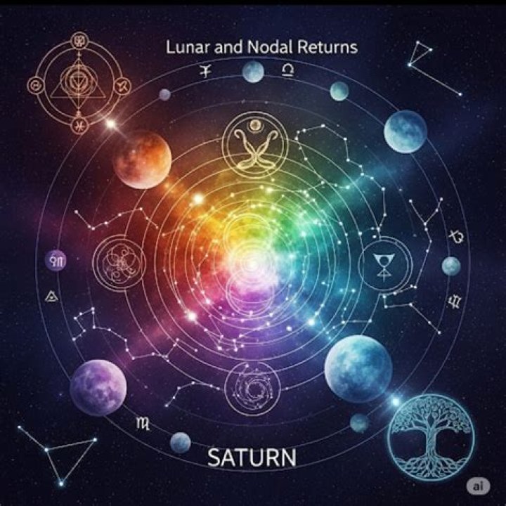 Unveiling The Mysteries Of Progressed Lunar Return