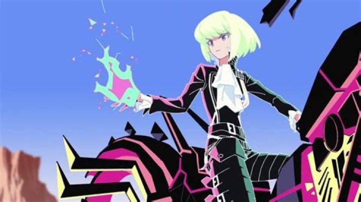 Promare - Paste Magazine