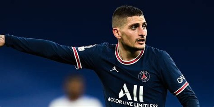 PSG star Marco Verratti smokes alongside Victoria’s Secret model Izabel Goulart on holiday in St Tropez – The US Sun