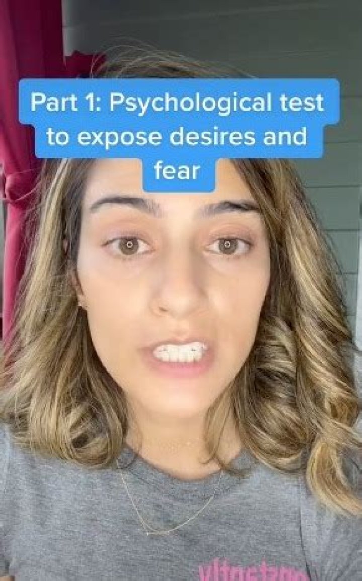 I’m a psychology expert – my test will reveal your deepest desires & fears, are you a big dreamer or happy to settle?