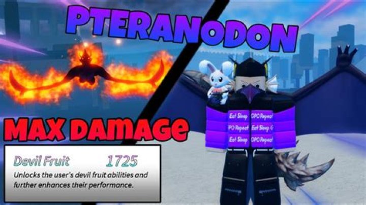 Unveiling The Mysteries Of Ptero Fruit GPO: The Ultimate Guide