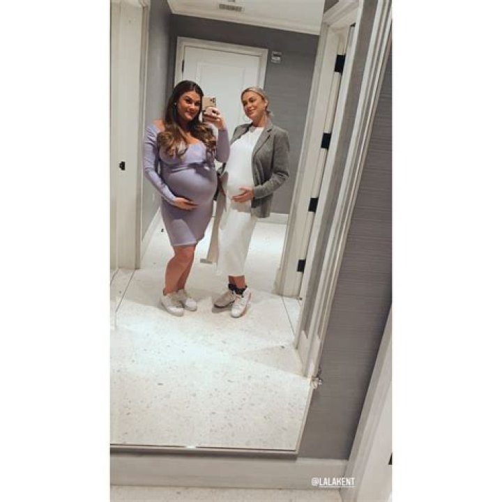 Pump Rules' Lala Kent’s Baby Bump Album: Pregnancy Pics
