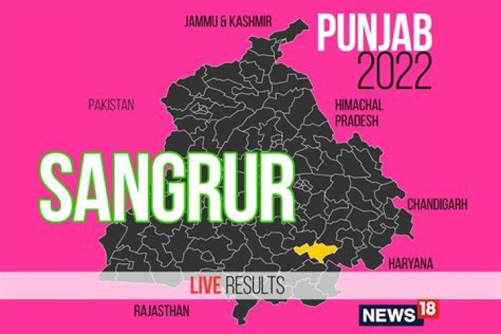 Big blow for AAP as SAD (A) candidate wins Sangrur LS seat – India TV