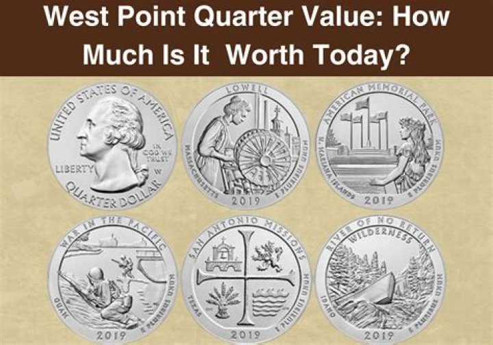 I'm a coin collector - your quarter could be worth $7,000, the exact ‘date’ detail to look for