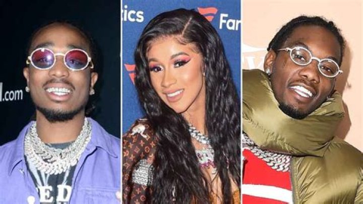 Quavo Spills His Dream Double Date With Cardi B and Offset