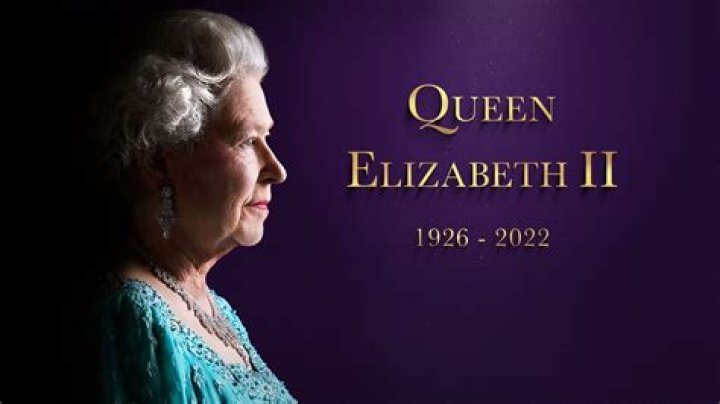 The Queen dies 'peacefully' aged 96 after 70 years of remarkable service leaving Britain and the world in mourning
