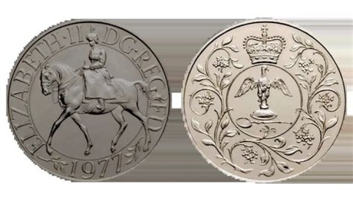 Queen Elizabeth II's Special Platinum Jubilee Coin Revealed