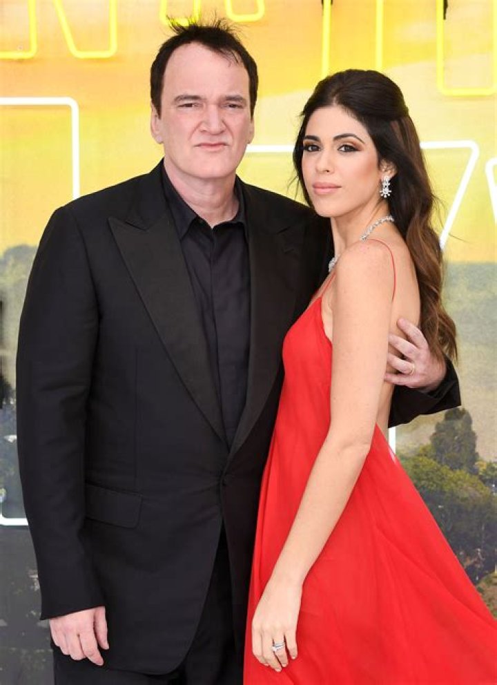 Quentin Tarantino, Wife Daniella Pick Welcome Their 2nd Baby