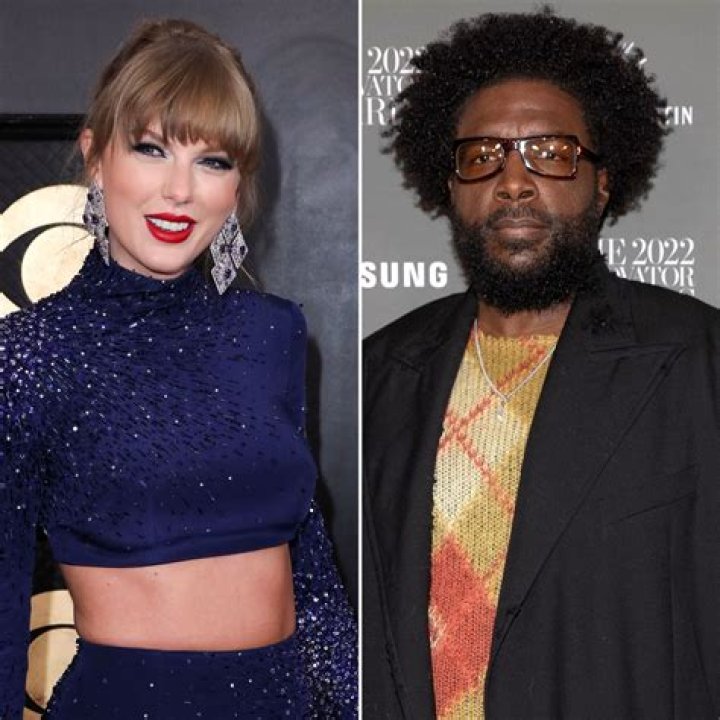 Questlove Says Uno Game Night With Taylor Swift Wasn't a 'Weed Party'