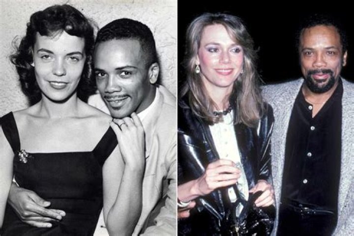 Exploring The Lives Behind Quincy Jones' Wives: A Visual Journey