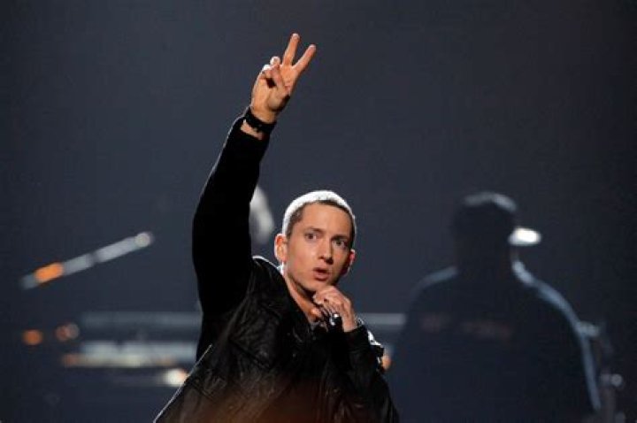 Quotes: Eminem Finds Words that Rhyme with Orange