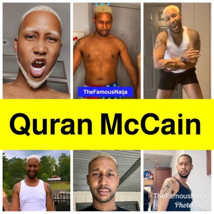 Quran McCain - Read up on all the latest about Quran McCain on Newsner