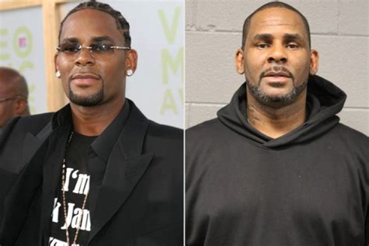 R Kelly sentenced to 30 years in prison after singer found guilty of scheme to recruit women and underage kids for sex