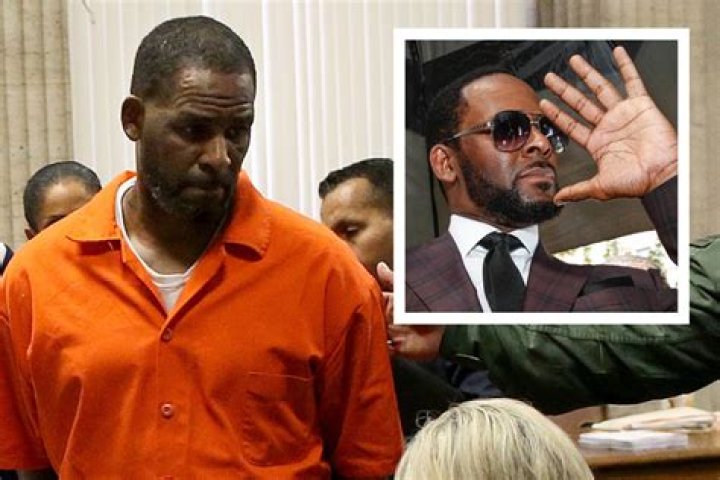R. Kelly sentenced to one additional year in prison in Illinois sex abuse case