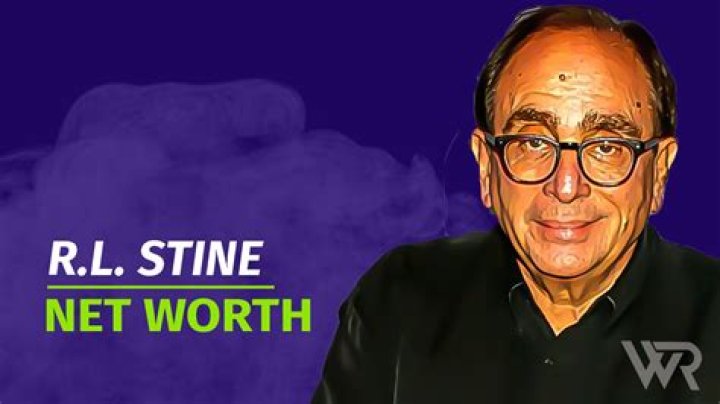 R. L. Stine Net Worth, Income, Salary, Earnings, Biography, How much money make?