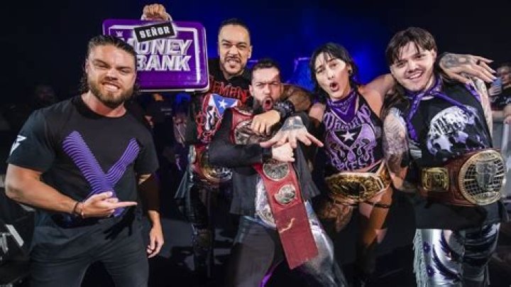 R-Truth’s Status in Judgment Day Stable Confirmed