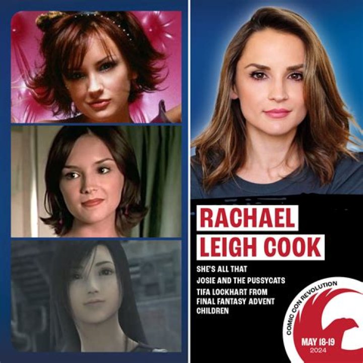 Rachael Leigh Cook Helped Create the Concept for ‘Love, Guaranteed'