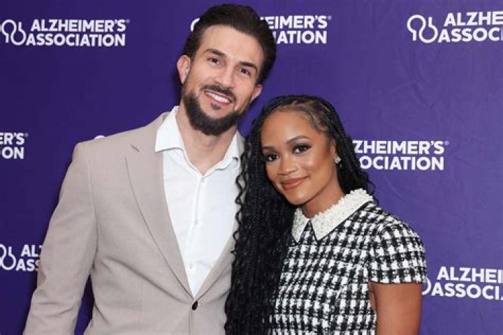 Unveiling The Love Story Of Rachel Lindsay And Bryan Abasolo From The Bachelorette