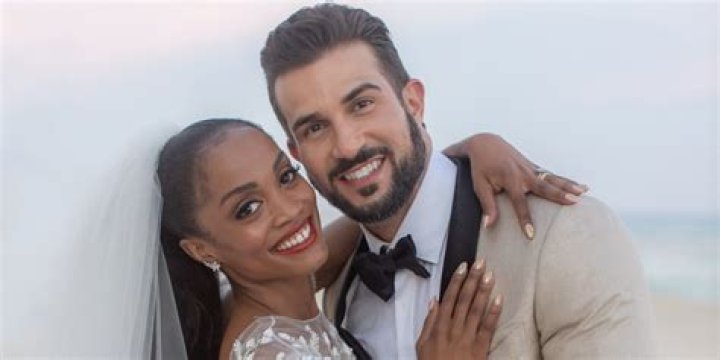 Who is former Bachelorette Rachel Lindsay’s estranged husband, Bryan Abasolo?