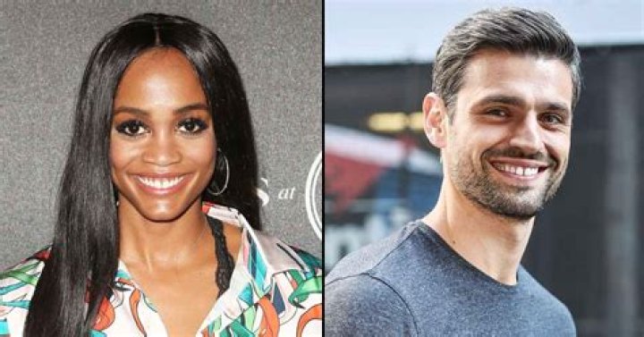Rachel Lindsay, Peter Kraus Reconnected for 1st Time Since Split