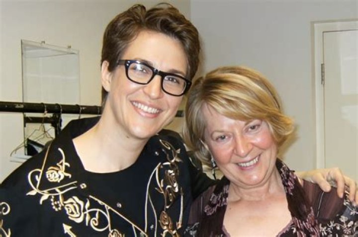 Exploring The Life Of Rachel Maddow's Daughter: A Journey Into Her World