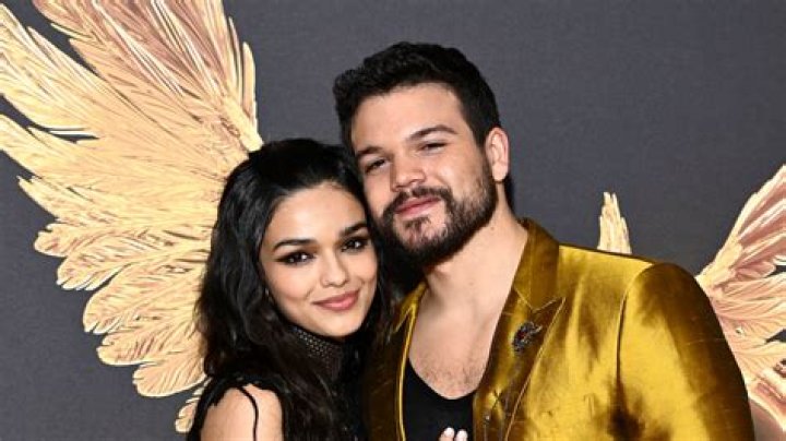 Rachel Zegler, Josh Andres Rivera Passed Notes on 'Hunger Games' Set