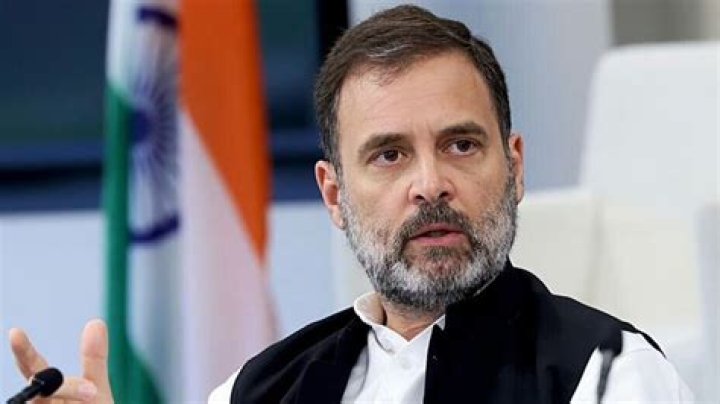 Rahul should have chosen his words carefully in Cambridge – India TV