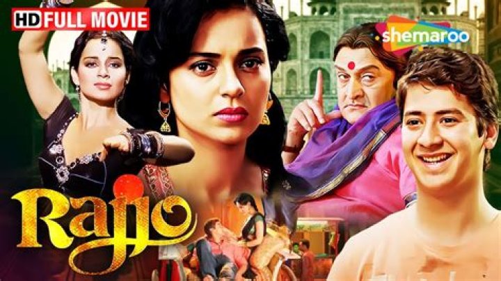 Kangana's efforts falls flat – India TV