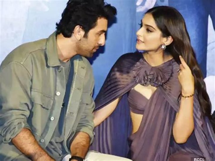 Ranbir Kapoor And Sonam Kapoor: A Tale Of Stardom And Friendship