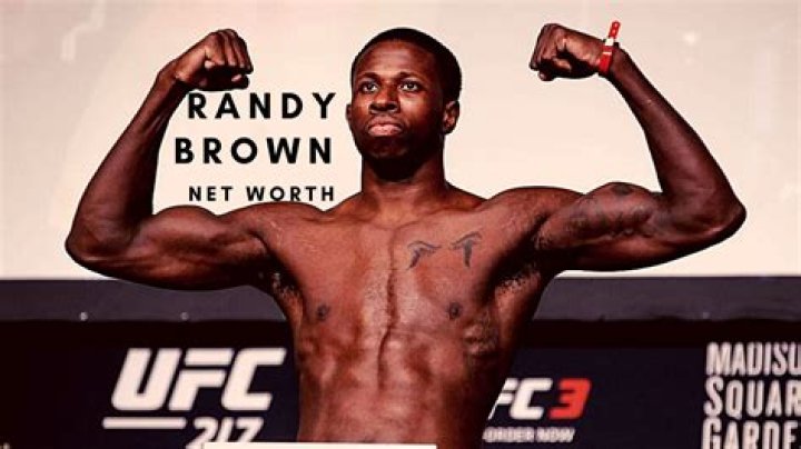 Randy Brown Net Worth, Income, Salary, Earnings, Biography, How much money make?