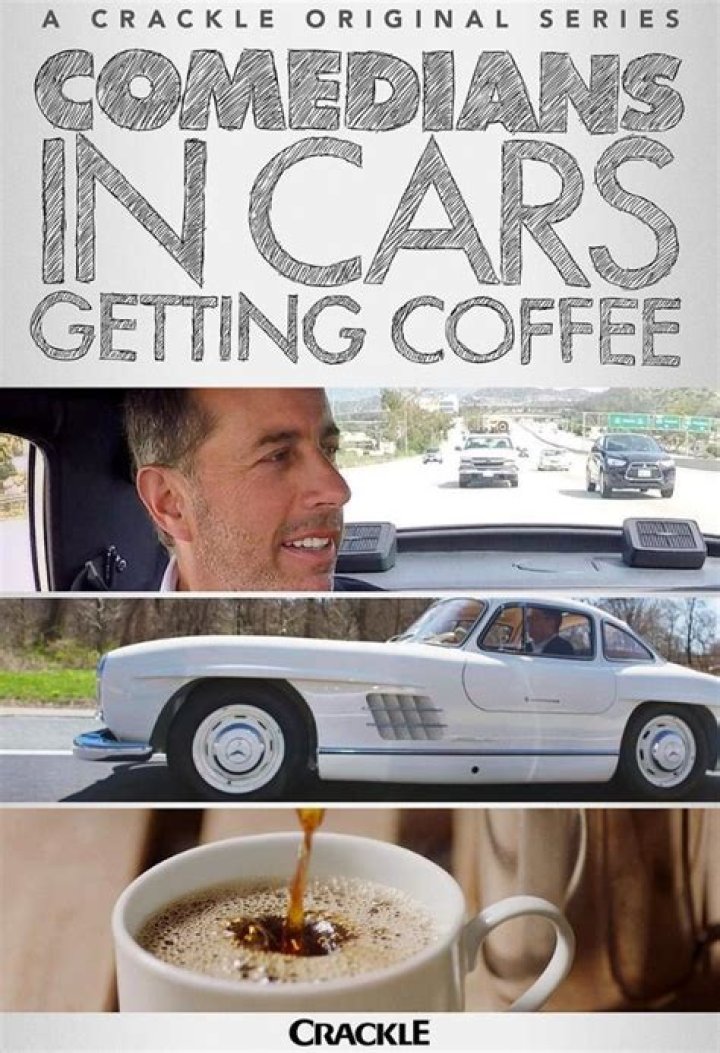 Ranking Every Comedians in Cars Getting Coffee Episode