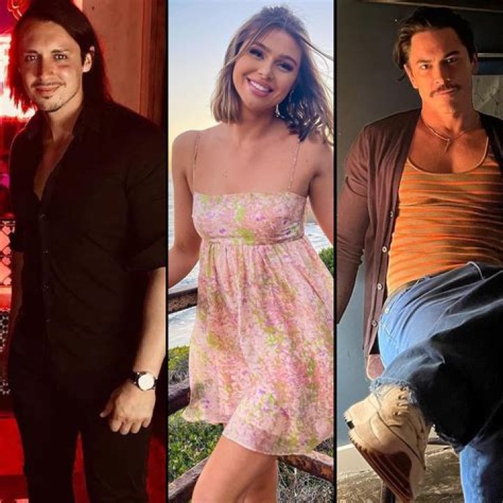 Raquel Leviss and Peter Madrigal's Romance: A Complete Timeline