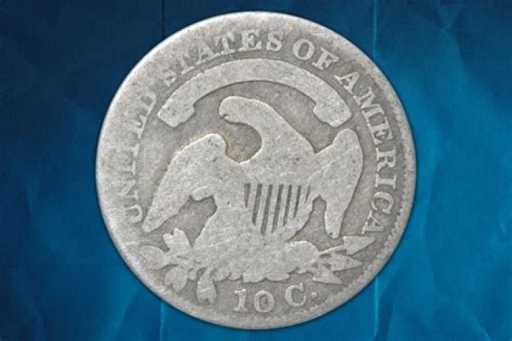 Rare dime from 1829 sells for $1,900 online - do you have one in your wallet?