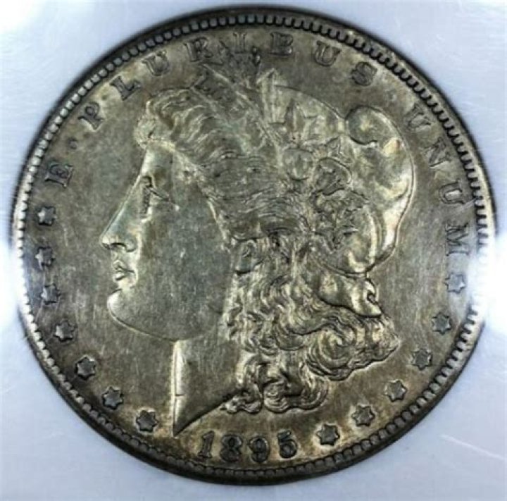 Rare dollar coin from 1895 sells for more than $1,800 - do you have one in your wallet?