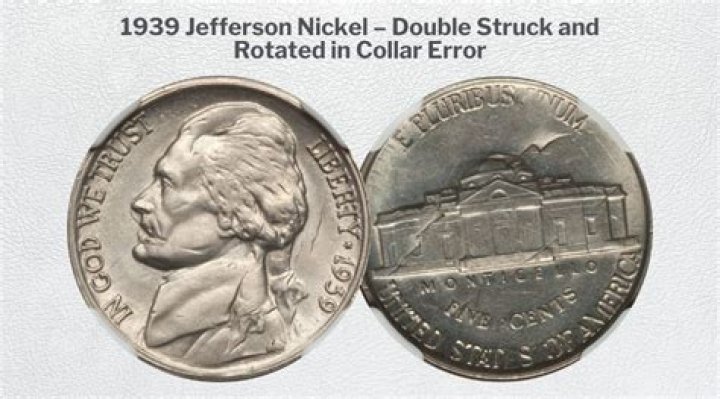 Rare Jefferson nickel sells for $270 online - do you have one in your spare change?
