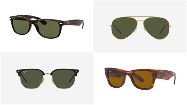 Ray-Ban kicked off a massive Black Friday sale - up to 50% off EVERYTHING